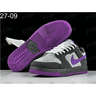 Кроссовки — Nike sb dunk low purple pigeon | Арт. 6960101