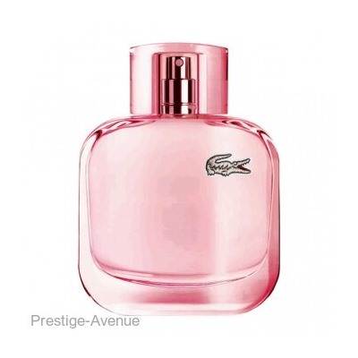 Lacoste Eau de L.12.12 Pour Elle Sparkling edt 90 ml Made In UAE