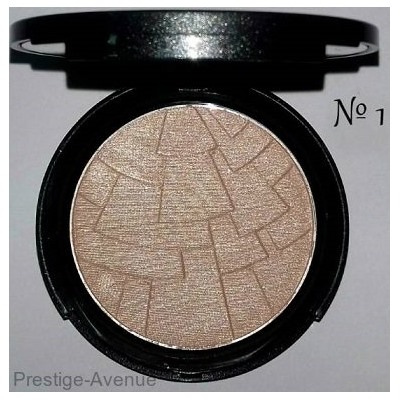 Хайлайтер Naked Black Gold Illuminator Poudre Eclat 9g