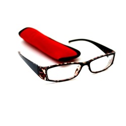 Готовые очки с футляром Oкуляр 120480 с04