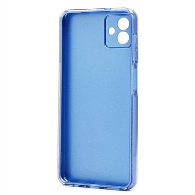 Чехол-накладка - SC328 для "Samsung SM-A045 Galaxy A04" (light blue)