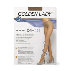 GOL-Repose 40/4 Колготки GOLDEN LADY Repose 40