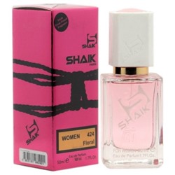 Парфюмерная вода Shaik W 424 Montale Intense Roses Musk женская (50 ml)