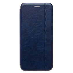 Чехол-книжка - BC002 для "Samsung Galaxy A06" (blue) (235685)