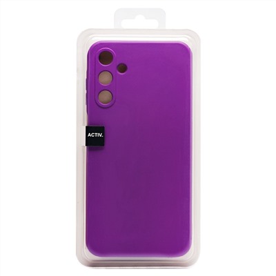 Чехол-накладка Activ Full Original Design для "Samsung Galaxy A15 5G" (violet) (226216)