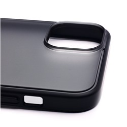 Чехол-накладка - PC035 для "Apple iPhone 14 Plus" (black)