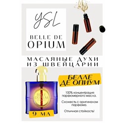 YSL	/ Belle D'Opium