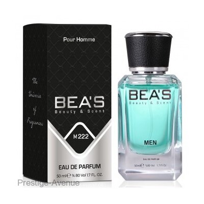 Beas M222 Bvlgari Aqua Men edp 50 ml