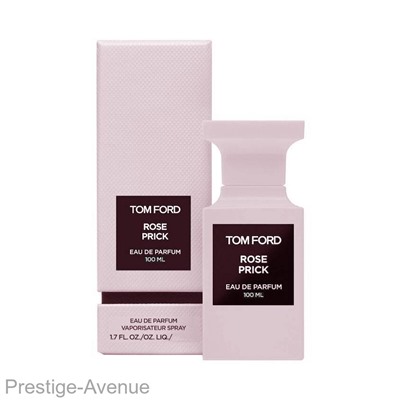 Tom Ford Rose Prick edp 100 ml Made In UAE