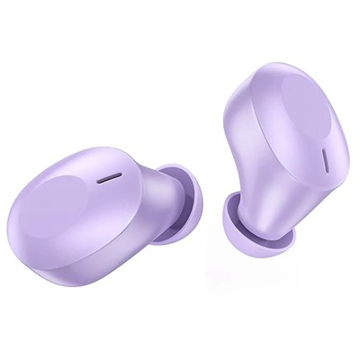 Беспроводные Bluetooth-наушники Hoco TWS EQ3 Buds (purple)