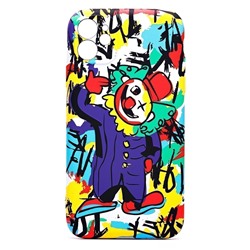 Чехол-накладка Luxo Creative для "Apple iPhone 11" (093) (multicolor)