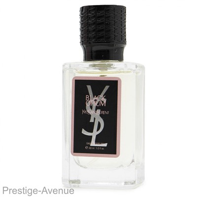 Yves Saint Laurent Black Opium edp 30 ml