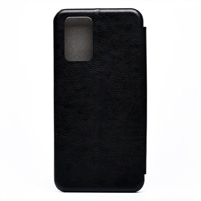 Чехол-книжка - BC002 для "Xiaomi Redmi 10" (black) откр.вбок