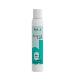 OLLIN PERFECT HAIR Сухой шампунь для волос 200мл