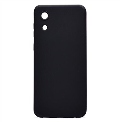 Чехол-накладка Activ Full Original Design для "Samsung SM-A032 Galaxy A03 Core" (black)