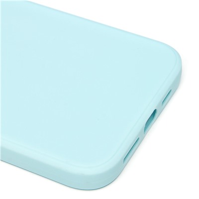 Чехол-накладка Activ Full Original Design для "Apple iPhone 14 Pro Max" (light blue) (206408)