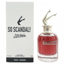 Jean Paul Gaultier So Scandal EDP тестер женский