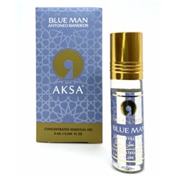 Купить Blue Man AKSA ESANS масляные духи, 6 ml