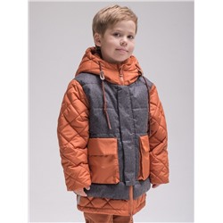 BZXL3296 (Куртка для мальчика, Pelican Outlet )