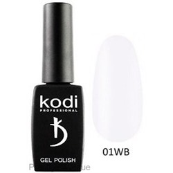 Гель лак Kodi Professional 12 ml 01WB