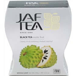 JAF TEA. Черный. Саусеп 100 гр. карт.пачка