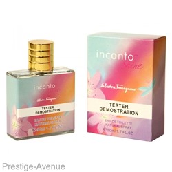 Тестер Salvatore Ferragamo  Incanto Shine  for women edt 50ml