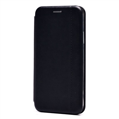 Чехол-книжка - BC002 для "Apple iPhone 11" (black) откр.вбок