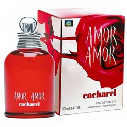 Туалетная вода Cacharel Amor Amor женская (Euro A-Plus качество люкс)