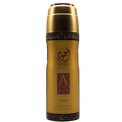 Купить Парфюмированный дезодорант Ajwad Lattafa, 200 мл