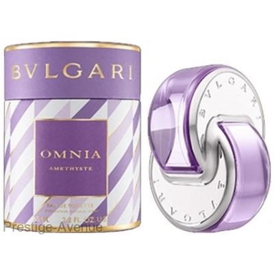 Bvlgari Omnia Amethyste Limited Edition 65ml (в тубе)