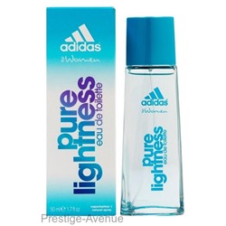 Adidas Pure Lightness For Her eau de toilette 50ml (оригинал)