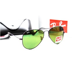 Солнцезащитные очки  - 3025 lily green