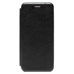 Чехол-книжка - BC002 для "Samsung SM-A035 Galaxy A03" откр.вбок (black) (205379)