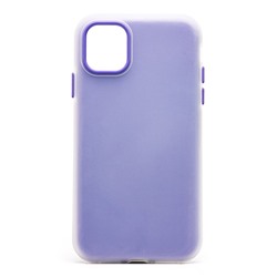 Чехол-накладка - SC346 для "Apple iPhone 11" (violet) (232508)