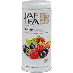 JAF TEA. Forest Fruits 100 гр. жест.банка