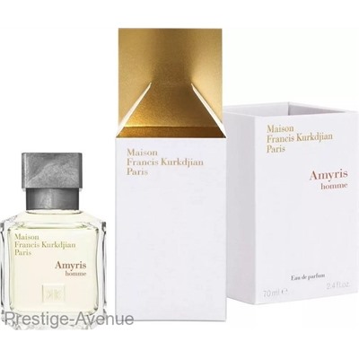 Maison Francis Kurkdjian Amyris Pour Homme Eau de Parfum 70 мл