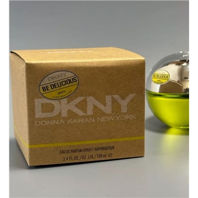 Парфюмерная вода DKNY Be Delicious Donna Karan 100мл.