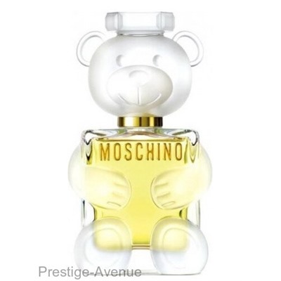 Moschino Toy 2 edp for women 100 ml ОАЭ