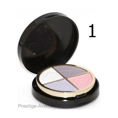 Tени Chanel 4 в 1  Les 4 Ombres 16g(8989)