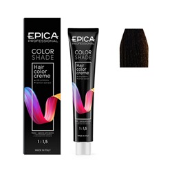 Epica Крем-краска 4.12 шатен перламутровый COLORSHADE 100 мл