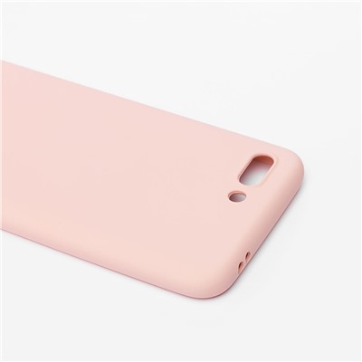 Чехол-накладка Activ Full Original Design для "Huawei Honor 10" (light pink)