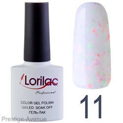 Гель лак Lorilac серия Marshmallow 10 ml 11