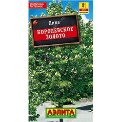 1580 Липа пушистая Королевское золото 10 шт