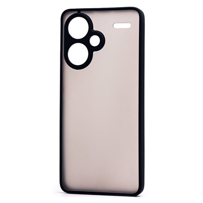 Чехол-накладка - PC041 для "Xiaomi Redmi Note 13 Pro+" (black)