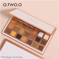 Тени для век O.TWO.O Eye Essence Palette 28 цветов 35г (SC006)