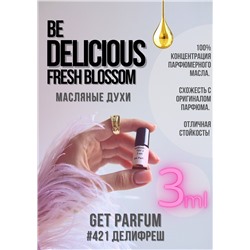 Be Delicious Fresh Blossom / GET PARFUM 421