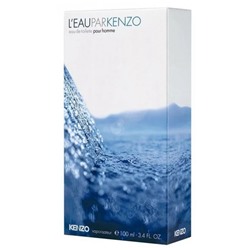 Туалетная вода L'eau per Kenzo pour homme 100мл.