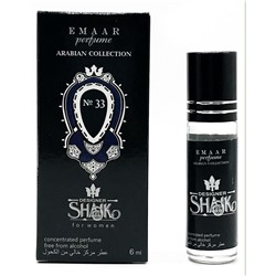 Купить Shaik 33 EMAAR perfume 6 ml