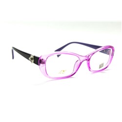 Готовые очки Tiger - ET049 розовый