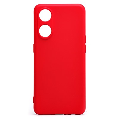 Чехол-накладка Activ Full Original Design для "OPPO Reno8 T 4G" (red) (217704)